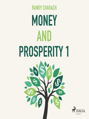 cover image of Money and Prosperity 1